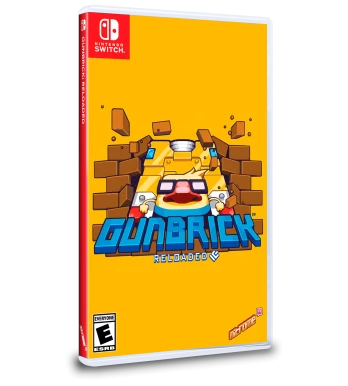 Gunbrick: Reloaded