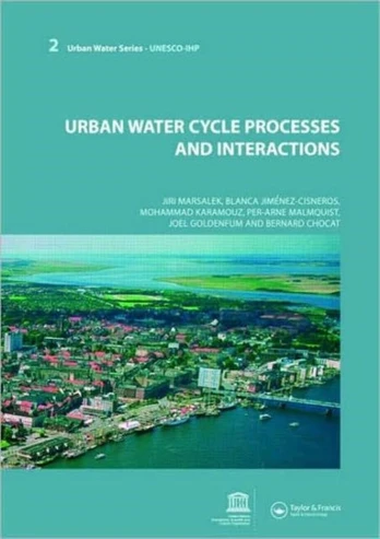 Urban Water Cycle Processes and Interactions