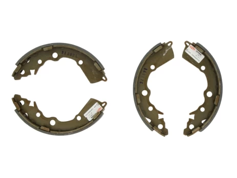DELPHI LS2068 Brake shoe set
