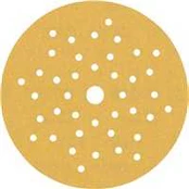Bosch Bosch Expert C470 sanding sheet, 125mm, K180 multi-hole (50 pieces, for eccentric sander)