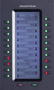 Stacionarūs telefonas GrandStream KGXP2200EXT