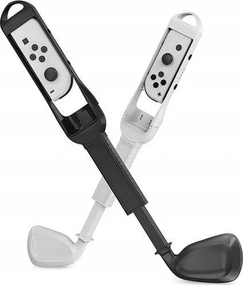 MARIGames Grips golfo klubas, esantis Joy-con