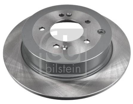 Stabdžių diskas FEBI BILSTEIN 108629
