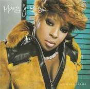 CD Mary J Blige* - No More Drama