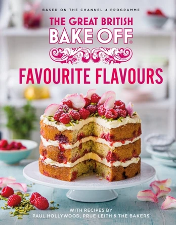 Great British Bake Off: Favourite Flavours