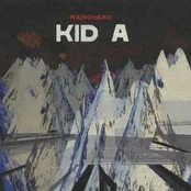 CD Radiohead - Kid A