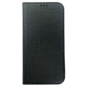 Dėklas Smart Magnet book iPhone 15 Pro Max 6.7" juoda|juodas kaina