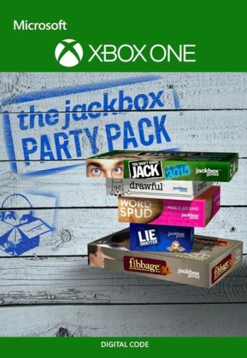 The Jackbox Party Pack Xbox One
