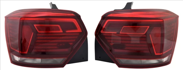 TYC TYC 11-14702-06-2 Rear light