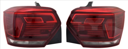 TYC TYC 11-14702-06-2 Rear light kaina