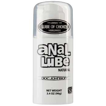 Doc Johnson Mega Pump analinis lubrikantas, bekvapis, 100 ml