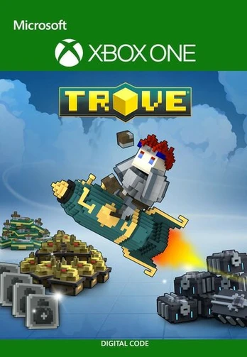 Trove Jump Starter Pack Xbox