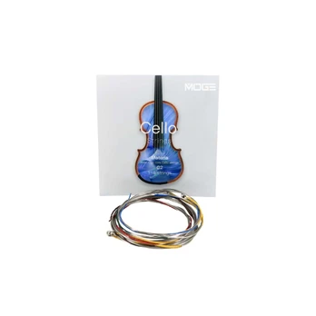 Stygos violončelei 4/4 MOGE C2