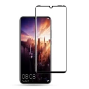 Lcd Apsauginis Stikliukas 9D Full Glue Huawei P30 Lite Juodas kaina