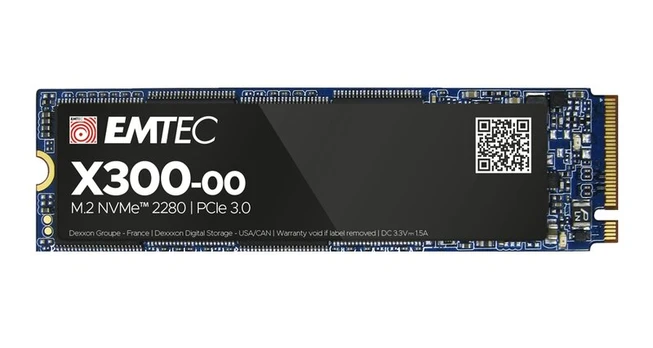 Išorinis kietasis diskas Emtec ECSSD512GX300
