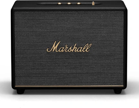 Garsiakalbis Marshall Woburn III