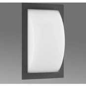Lauko sieninis šviestuvas "Ivett E27 graphite