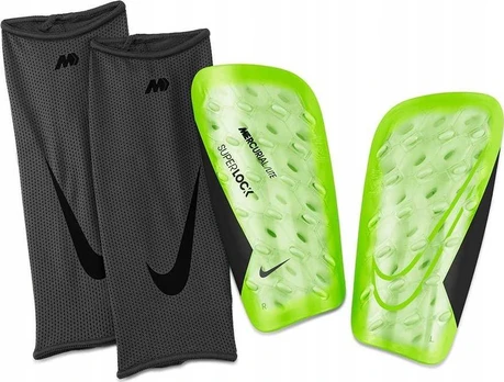 Nike Mercurial Lite SuperLock DN3609-702 Futbolo Įtvarai