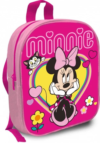 Disney Minnie kuprinė, krepšys 29 cm