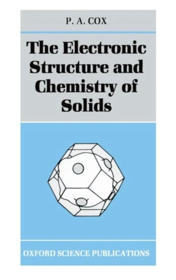 Electronic Structure and Chemistry of Solids