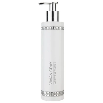 Kūno losjonas Vivian Gray White Crystals Luxury 250 ml