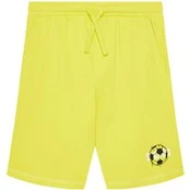 Original Marines Sportiniai šortai DFP4344YM Geltona Regular Fit
