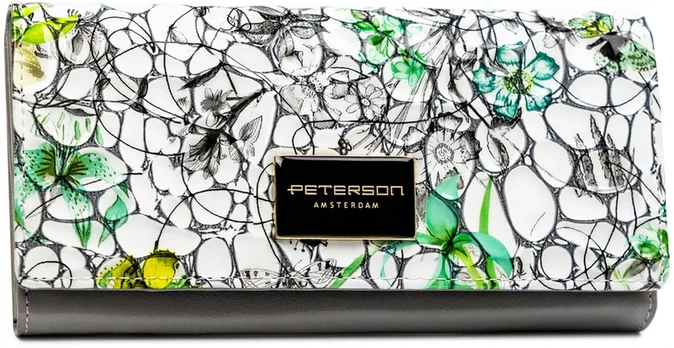 Piniginė moterims Peterson PTN PH22-LFL