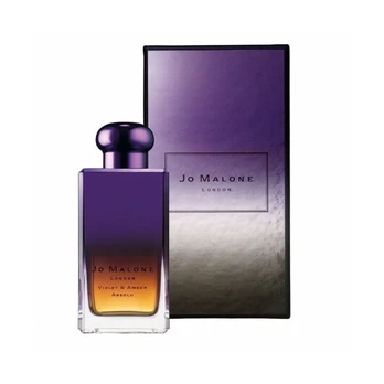 Jo Malone - Violet &amp; Amber Absolu - EDC - 100 ml