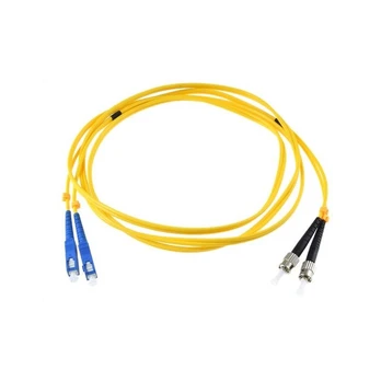 Optinis kabelis Duplex SC/PC to ST/PC 2m.
