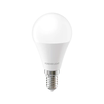 Forever Light LED Bulb E14 G45 8.5W 1000lm 6000K class E