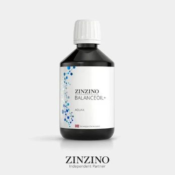 Zinzino, BalanceOil+ AquaX, 300 ml