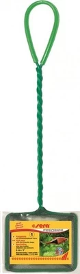 Žuvų tinklelis Sera Precision 3179586, žalia, 8 cm kaina