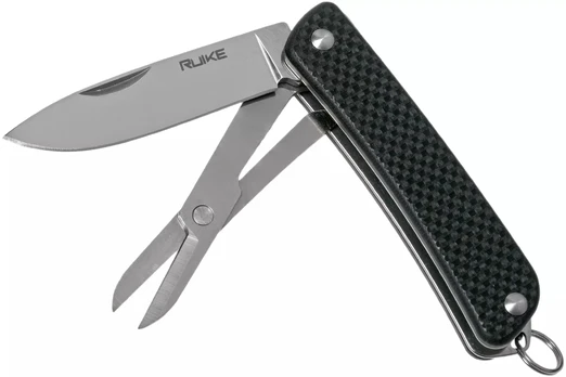 Ruike Criterion Collection S22 peilis, juodas