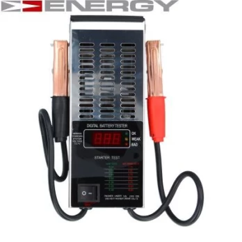 Testeris, akumuliatorius ENERGY NE00642