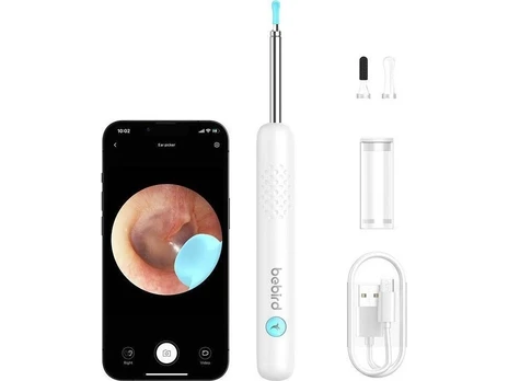 Smart Visual Ear-Clean Rod Bebird R1 white