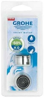Grohe DIY EcoJoy mousseur - vandsparer. perlator til dal element
