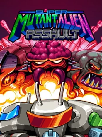 Super Mutant Alien Assault PC