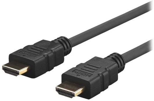 VIVOLINK Pro HDMI kabelis, supportere 4k x 2k tilslutning, 18 Gbps , længde 15 meter