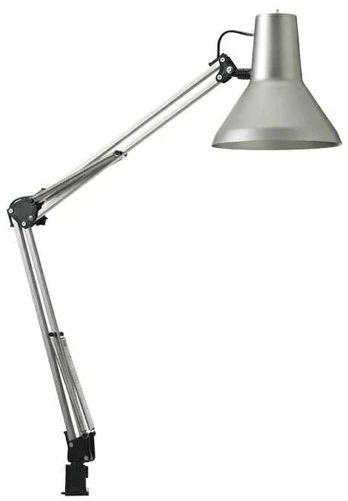 Nielsen_Light JENSEN ARKITEKTLAMPE Sidabrinis
