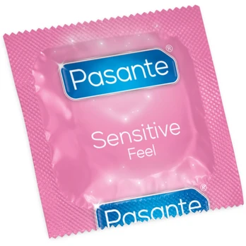 PASANTE - Itin Ploni Prezervatyvai 144 vnt.