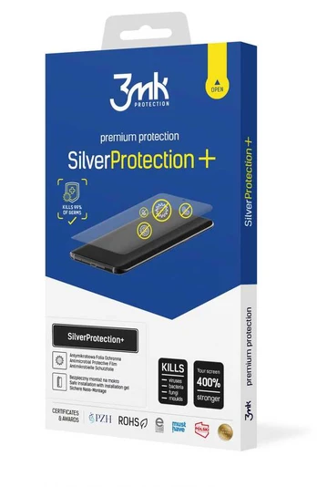 3Mk Protection Google Pixel 10A - 3mk SilverProtection+