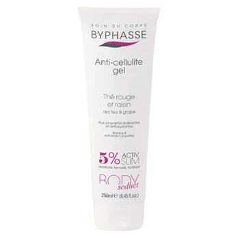 Byphasse, Byphasse, Anti-Cellulite, Body Gel, 250 ml *Tester