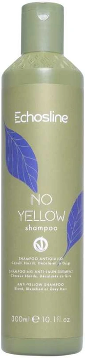 Echosline No Geltona Šampūnas 300ml
