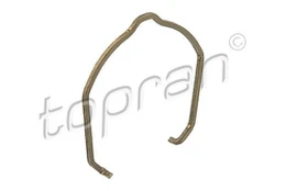 TOPRAN 116 335 Spaustukas, kompresoriaus oro žarna