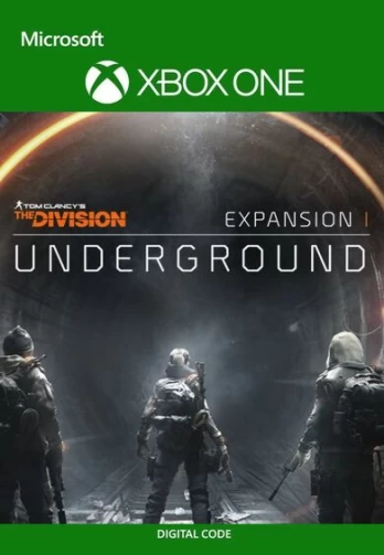 The Division Underground DLC Xbox