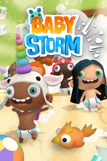 Baby Storm PC