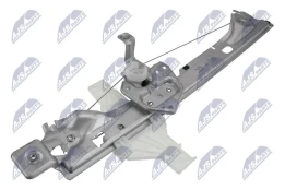 Lango pakėliklis NTY EPS-PE-027 kaina