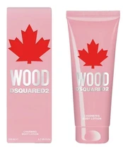Kūno losjonas Dsquared2 Wood, 200 ml