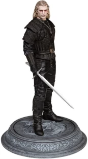 The Witcher (Netflix) Transformed Geralt statula | 24 cm kaina