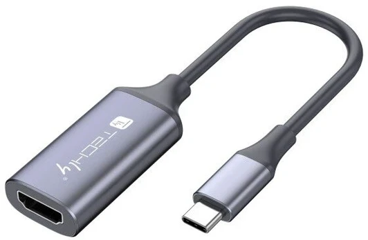 Techly HDMI USB-C 4K 30Hz įrašymo / fiksavimo įrenginys